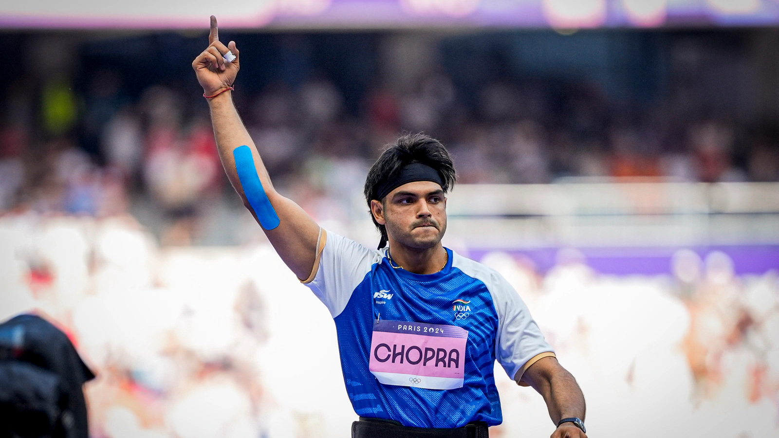 Neeraj Chopra Biography Discovery of Talent