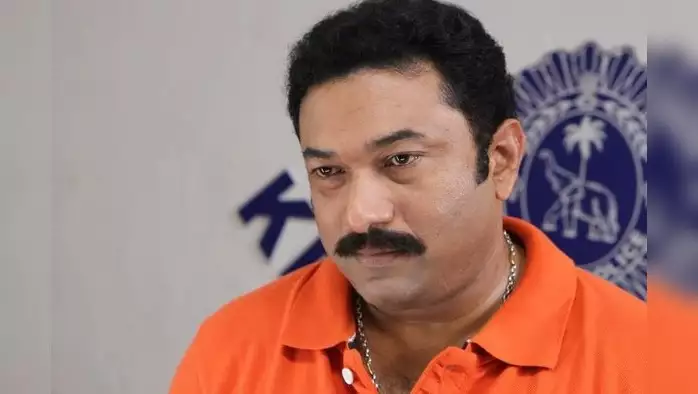 Baburaj Biography