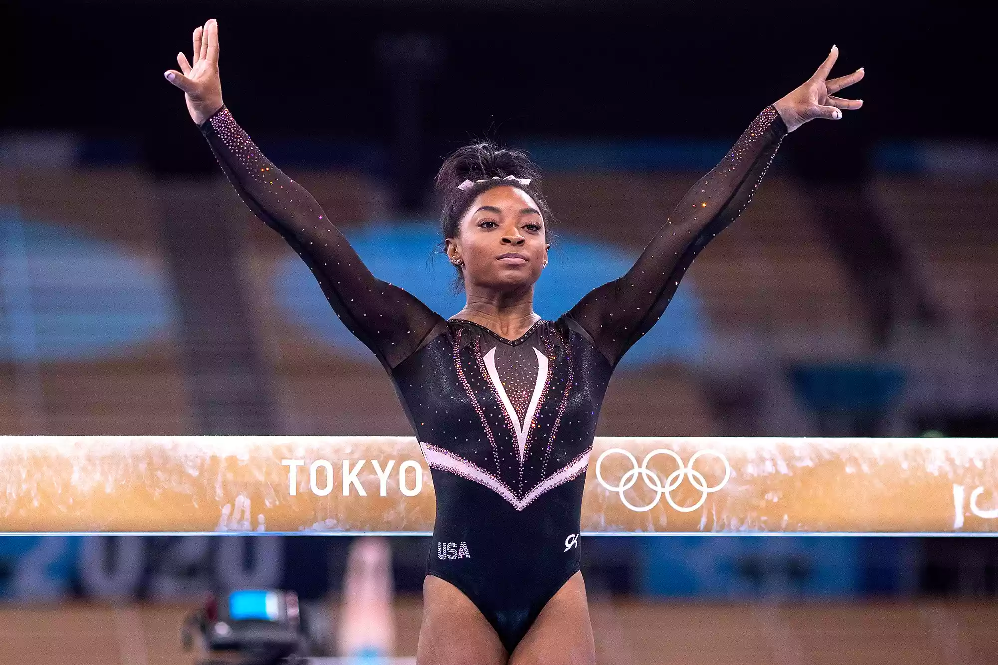 Simone Biles biography