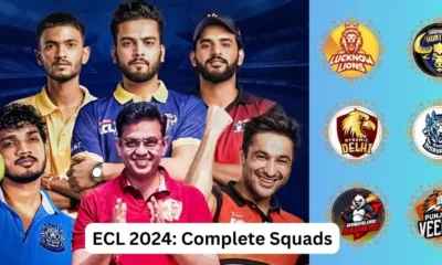 Entertainers Cricket League (ECL)