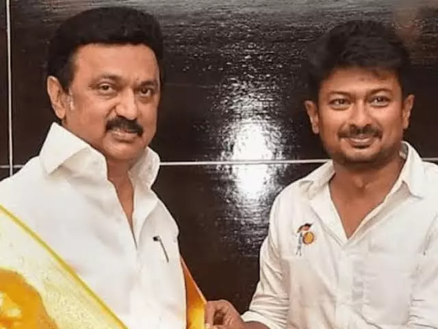 Udhayanidhi Stalin Appointed Deputy Chief Minister of Tamil Nadu