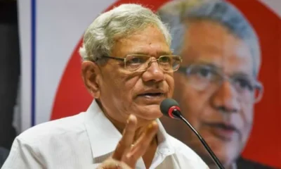 Sitaram Yechury Admitted to ICU at AIIMS: A Detailed Health Update