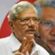 Sitaram Yechury Admitted to ICU at AIIMS: A Detailed Health Update