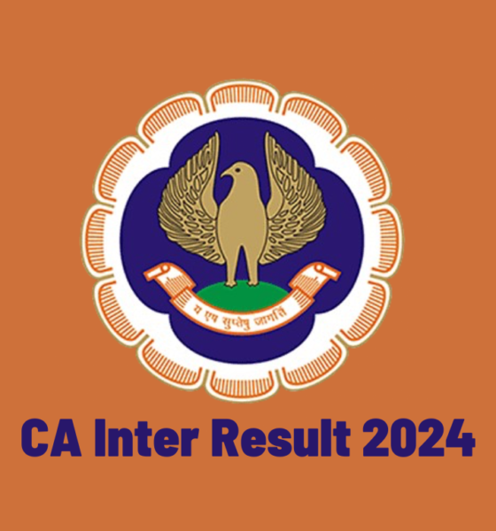 Historic Achievement for Women ICAI CA Intermediate Toppers Announced