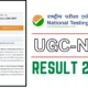 The National Testing Agency (NTA) has officially released the results for the UGC NET exam held in June 2024.