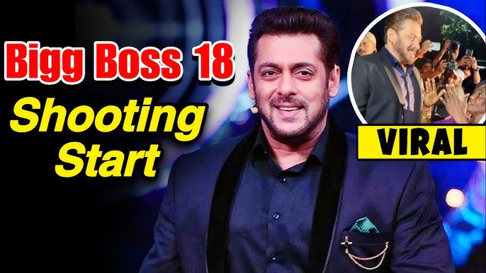 Salman Khan’s Reluctance to Return for Bigg Boss 18 Amidst Death Threats